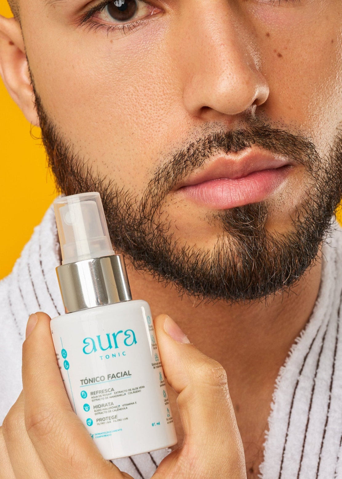 Tónico Facial Hidratante 60 ml