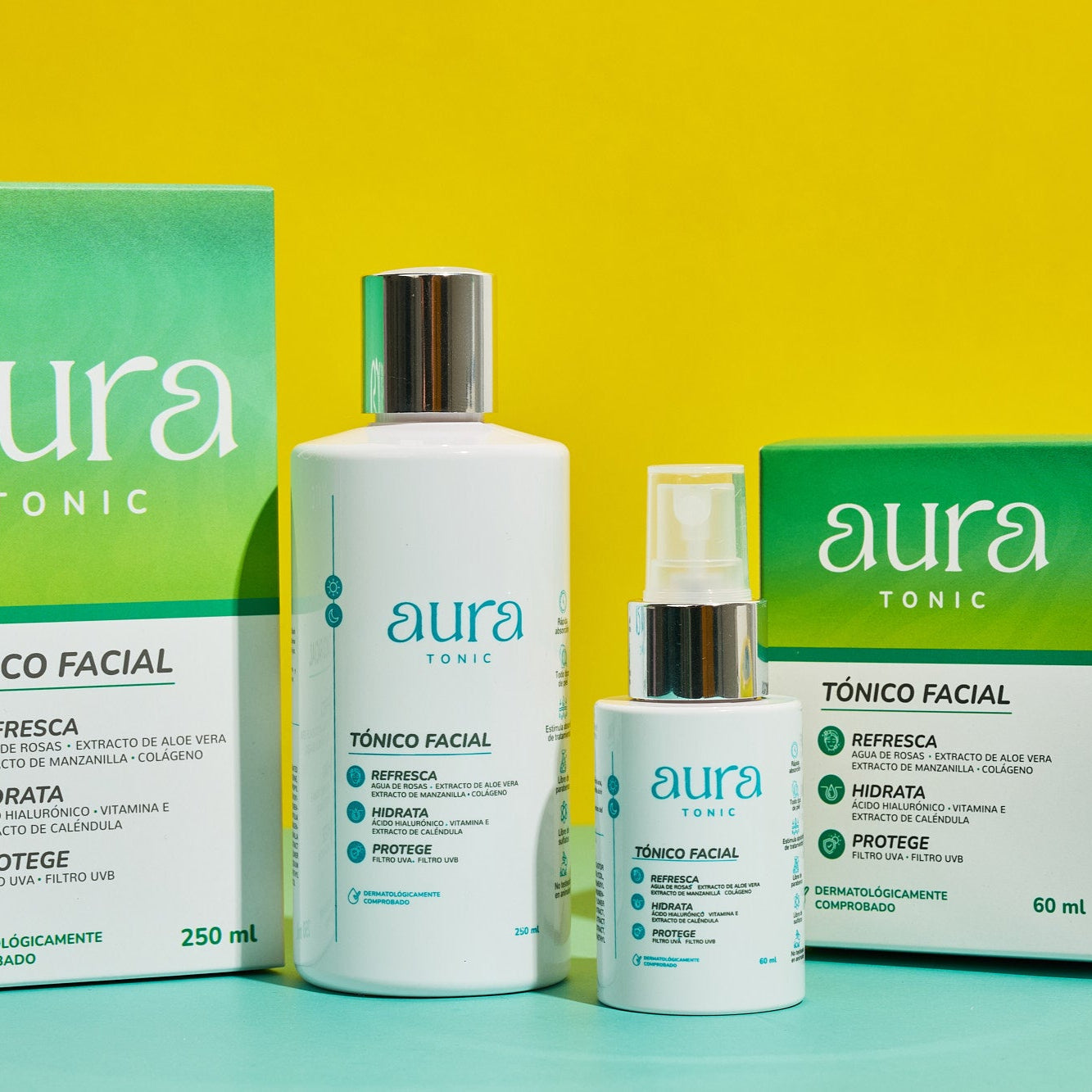 Dúo Facial Hidratante