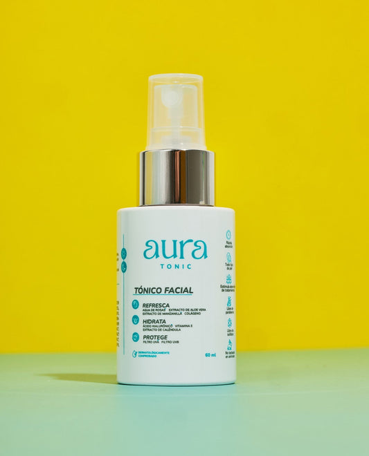 Tónico Facial Hidratante 60 ml
